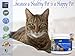 Probiotic Supplement for Cats Elite Cat Probiotics Powder by Elite Pet Nutrition - Veterinarian Recommended - Eliminates Diarrhea, Gas, All Natural Non GMO & Gluten Free -Made in the USA 4 oz