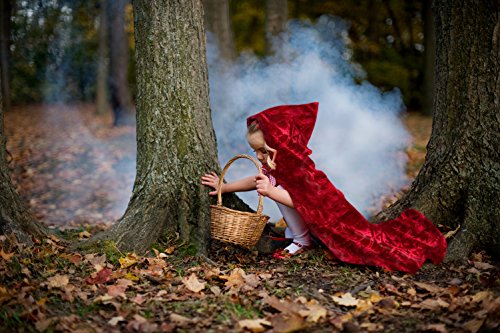 Great Pretenders Little Red Riding Cape by Creative Education