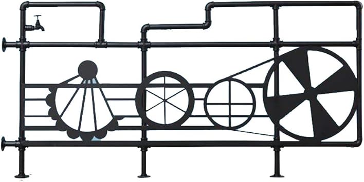 Diy Iron Art Handrail Bracket For Staircases Banisters For Stairs