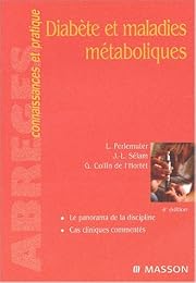 Diabète et maladies métaboliques