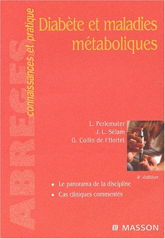 Diabète et maladies métaboliques