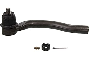 MOOG ES800374 Steering Tie Rod End for Honda Civic