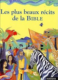 Les  plus beaux récits de la Bible
