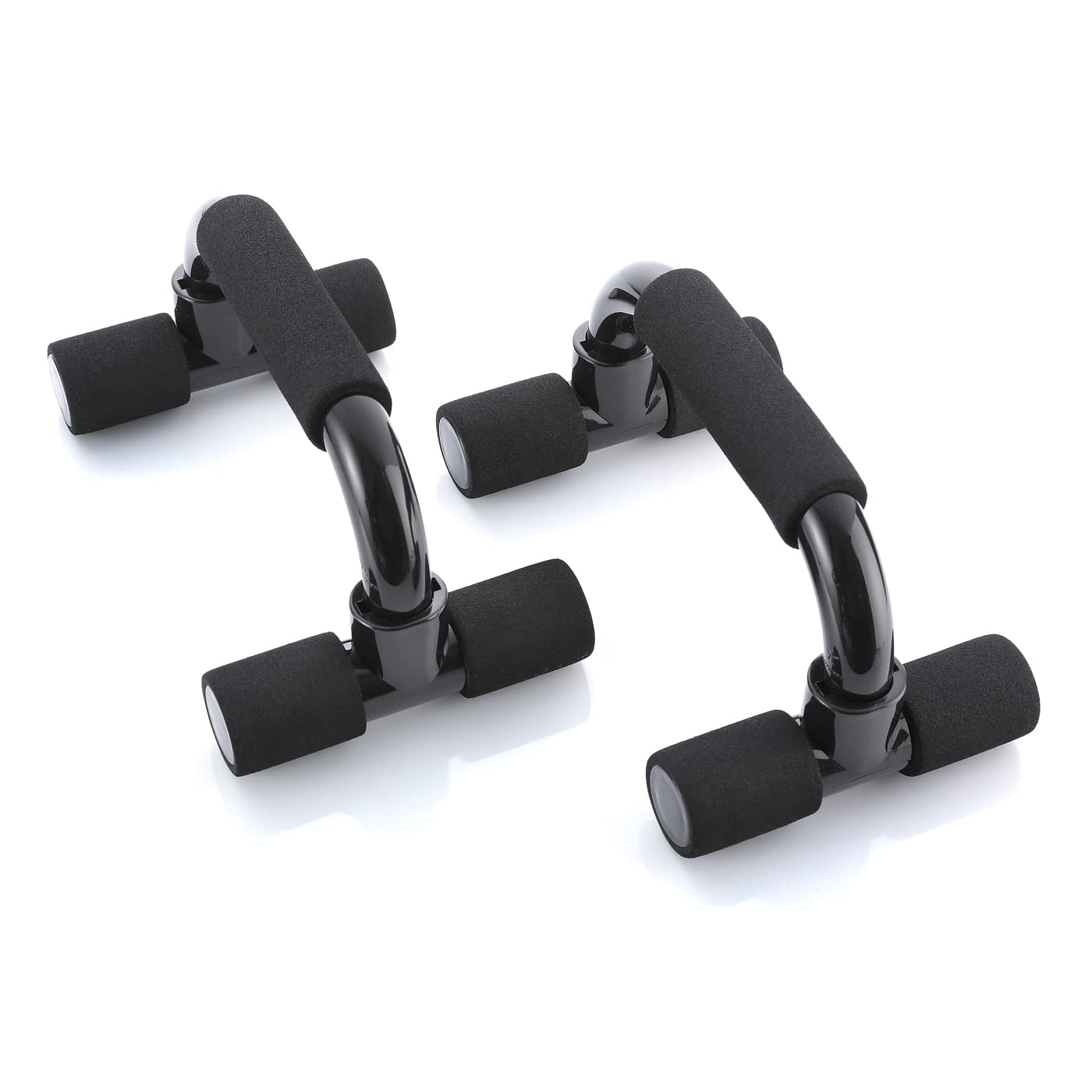 BODYMATE Push Up Bars – Set of 2 – Push Up Bar, Press Up Bar, Push Up Stand