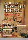 The Book of Furniture Making by Martensson, Alf (1980) Hardcover by 