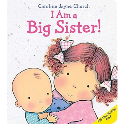 I Am a Big Sister I Am a Big Sister