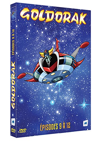 Goldorak - Épisodes 9 À 12 - Non Censuré