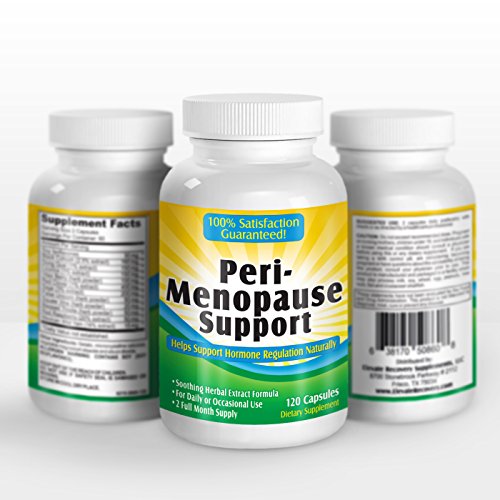 2Month Perimenopause Support Supplement Relief Formula Vitamins