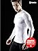 CLSL TM-R34-WW_Large Tesla Men's Thermal Coldgear Compression Baselayer Long Sleeve Top R21/R34