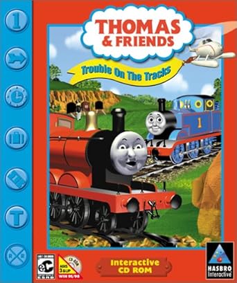 Amazon | Thomas and Friends Trouble on 