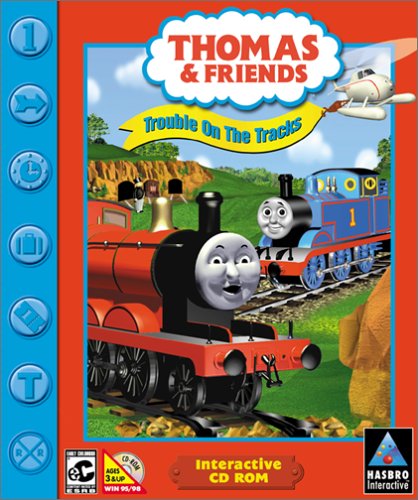thomas and friends video games