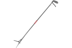 DIYEAH Snake Grabber Tool with Straight Mouth Design Stainless Steel for Precise and 11.5cm Opening