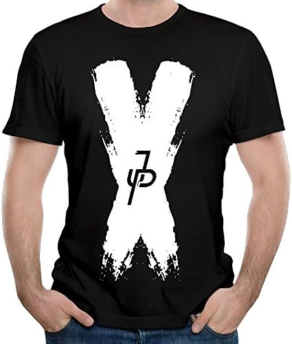 Jake Paul X Printing Men's Casual T-shirt