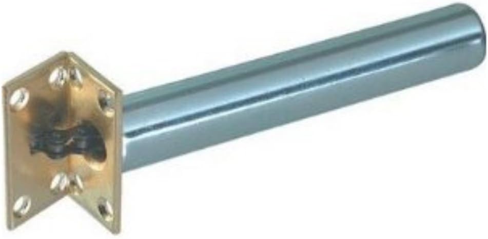 Concealed Door Closer Fire Rated- Spring/ Chain Closer Brass Plated