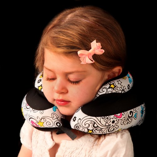 Cabeau Kid S Travel Pillow And Neck Pillow With Beads Evolution