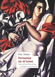 Personne ne m'aime