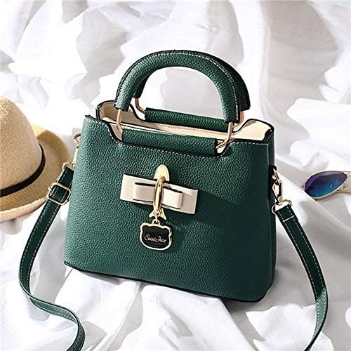 SONGJUAN Women Bag Vintage Casual Tote Fashion Women Messenger Bags Top-Handle Shoulder Student Crossbody Handbag Purse Wallet New
