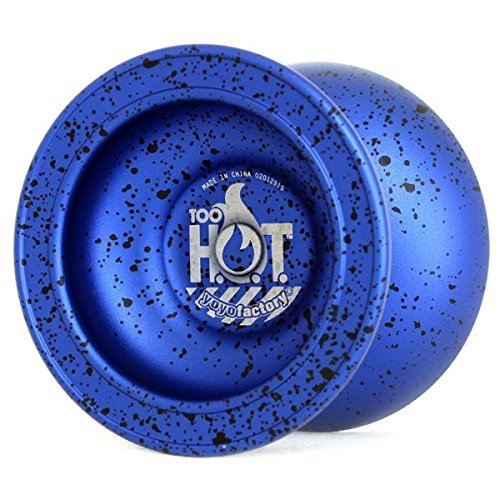 too hot yoyo