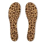 Summer Soles Softness of Suede Stay-Dry Women's Full Length Insoles
