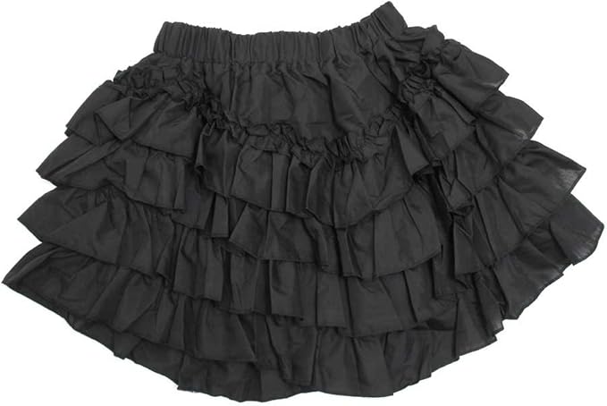 Amazon エーシーディーシーラグ Acdc Rag 4ダンスカート 原宿系 青文字系 ゴスロリ ブラック スカート 通販