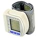 Sportsrain Wrist Digital Blood pressure Monitor with Case
