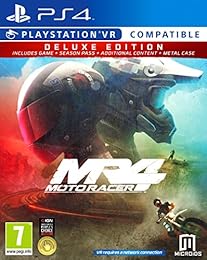 Moto Racer 4 Deluxe Edition