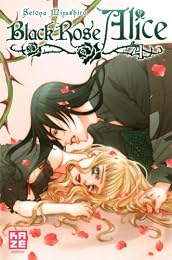 Black rose Alice