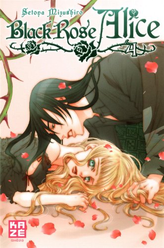 Black rose Alice