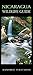 Nicaragua Wildlife Guide (Laminated Foldout Pocket Field Guide) (English and Spanish Edition) by 