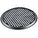 CENZ Nonstick Pizza Vented Pan,Teflon Carbon Steel Crispy Pizza Pan with Holes-13 Inch