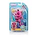 Fingerlings - Pink and Black Glitter Dragon - Lexi (Amazon Exclusive) - Interactive Baby Collectible Pet By WowWee