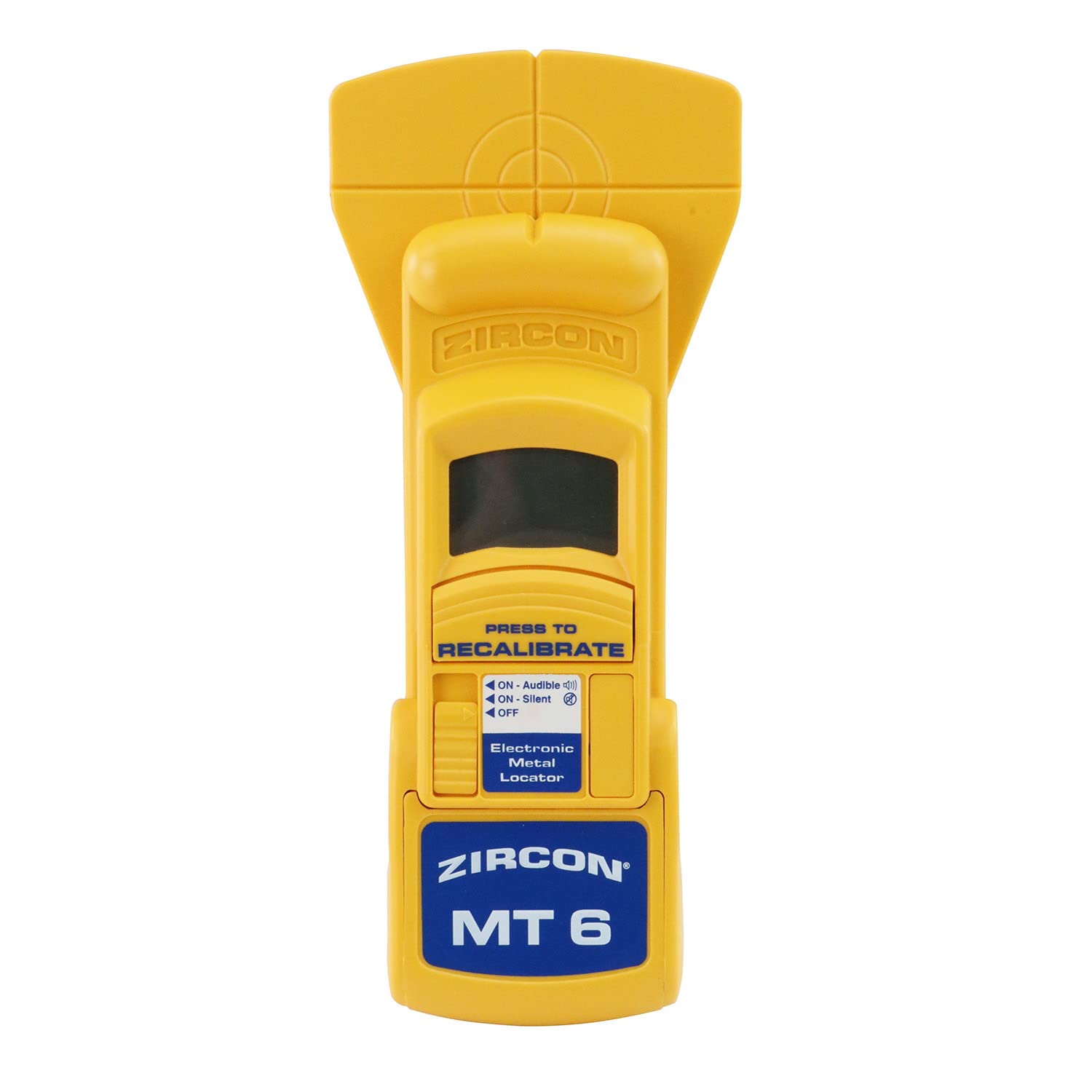 Mua ZIRCON MT6 Rebar Detector Yellow trên Amazon Nhật chính hãng 2024