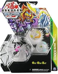 Bakugan Evolutions 2022 Starter 3-Pack with Diamond