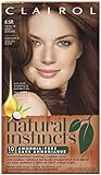 Natural Instincts Haircolor, Light Auburn 6.5R 1 ea
