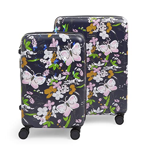 Vera Bradley Hard Case Luggage at Doug Franks blog