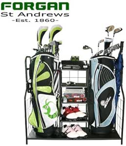 Bolsa de Golf organizador Forgan - Ideal para el garaje: Amazon.es