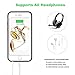 iPhone 6/6S Battery Case,Proker Ultra Slim Extended Portable Charger for iPhone 6/6s with 2500mAh Capacity Juice Pack/Lightning Cable Input Mode(black)