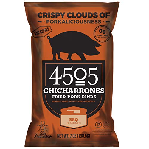 4505 Meats BBQ Seasoned Chicharrones
