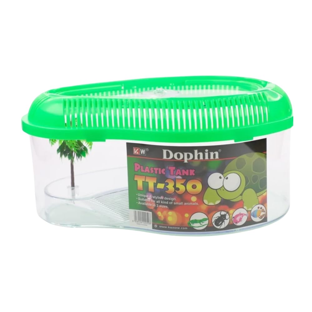 ICA TT350 Turtle without Lid Dophin