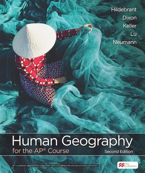 Introduction to Geography: Getis, Arthur, Getis, Judith, Fellmann