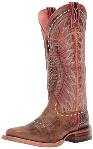 Ariat-Womens-Vaquera-Western-Cowboy-Boot