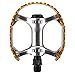 SE Bear Trap BMX Bike Pedals