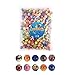 Bouncy Balls - Pack of 20 - Party Bag filler - 27mm bouncy ball