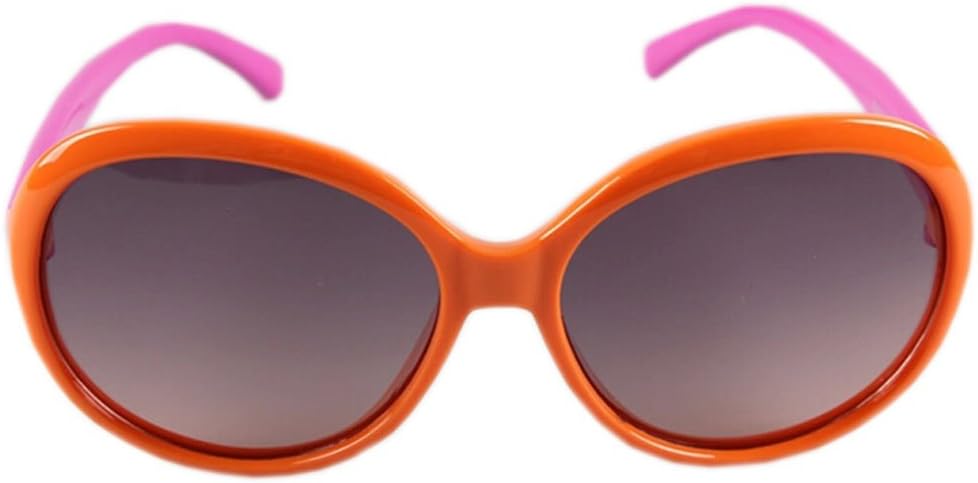 kids orange sunglasses