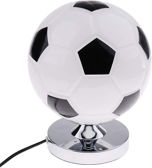 football table lamp