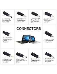 TOPDC Cargador portátil plegable de energía solar, alta eficiencia, de 39 W, con USB (5 V USB + 18 V DC) para teléfono celular portátil Samsung iPad GPS Gopro Dell, HP Notebook auriculares y más