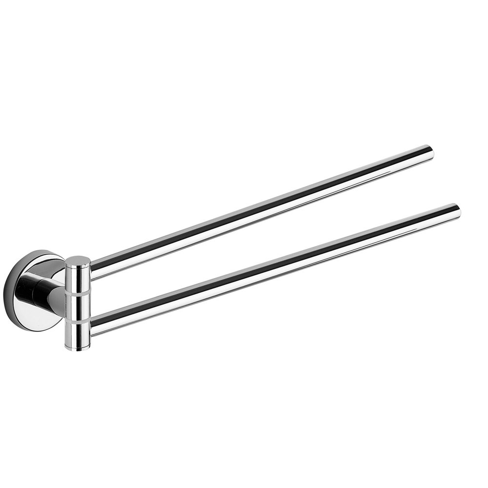 Gedy by Nameeks Felce Towel Bar FE23 Contemporary Metlal Italian Bathroom Accessories Set