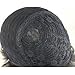 Dreambeauty 100% Human Hair Virgin Remy Human Short Hair Wigs for African American Women Cheap Human Hair Wig 1B Natural Black Color