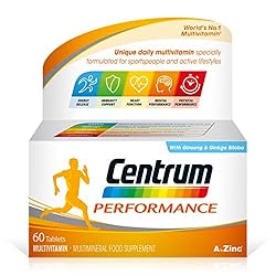 Centrum Performance - Pack Of 60