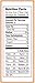 Earth's Best Organic Infant Cereal, Rice Cereal, 8 Ounce (Pack of 12)